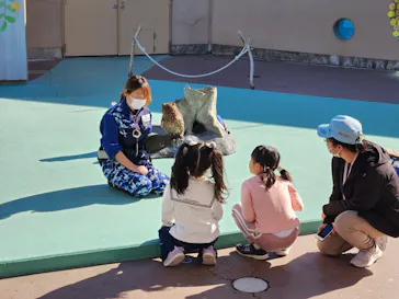 横浜・八景島シーパラダイスに投稿された画像（2023/12/24）