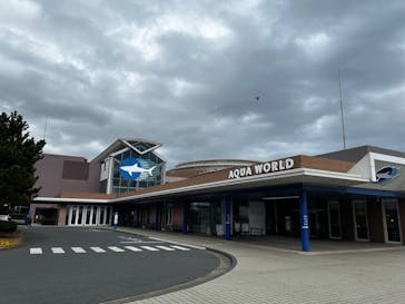アクアワールド茨城県大洗水族館に投稿された画像（2023/12/24）