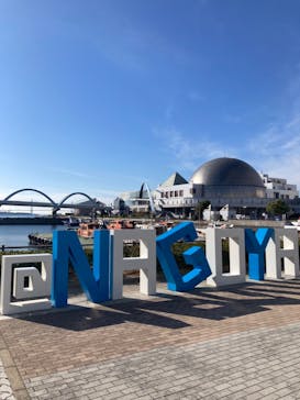 名古屋港水族館に投稿された画像（2023/12/24）