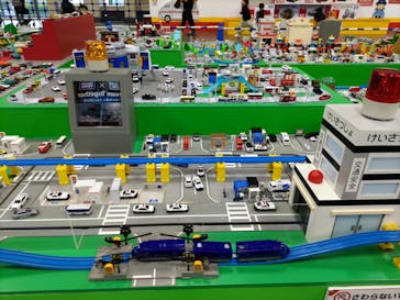 トミカ博 in NAGOYAに投稿された画像（2023/12/24）