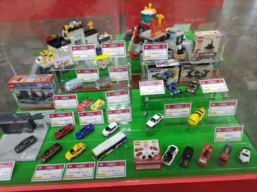 トミカ博 in NAGOYAに投稿された画像（2023/12/24）