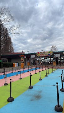 西武園ゆうえんちに投稿された画像（2023/12/24）