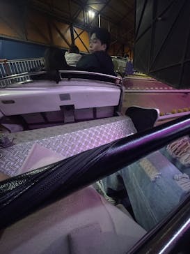 西武園ゆうえんちに投稿された画像（2023/12/24）