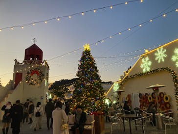 ラグーナテンボス ラグナシアに投稿された画像（2023/12/24）