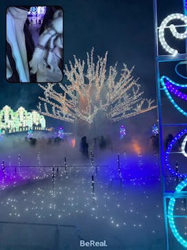 ラグーナテンボス ラグナシアに投稿された画像（2023/12/24）