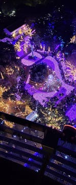 江の島シーキャンドルに投稿された画像（2023/12/24）