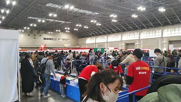 トミカ博 in NAGOYAに投稿された画像（2023/12/24）