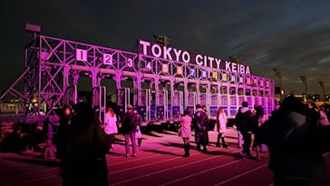 東京メガイルミに投稿された画像（2023/12/24）