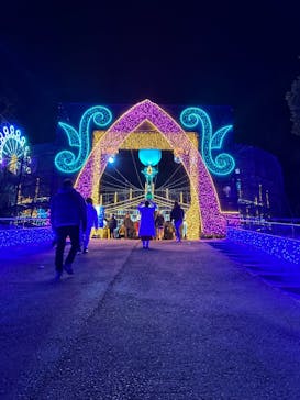 さがみ湖MORI MORIに投稿された画像（2023/12/24）