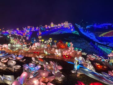 伊豆ぐらんぱる公園に投稿された画像（2023/12/24）