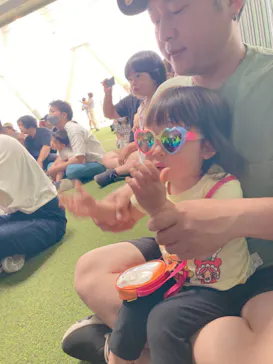 横浜アンパンマンこどもミュージアムに投稿された画像（2023/12/24）