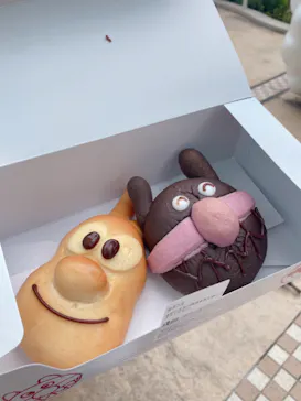 横浜アンパンマンこどもミュージアムに投稿された画像（2023/12/24）