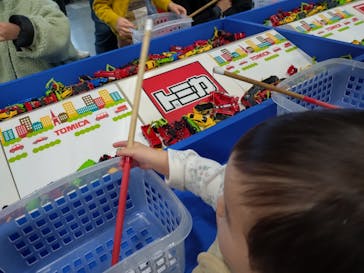 トミカ博 in NAGOYAに投稿された画像（2023/12/24）