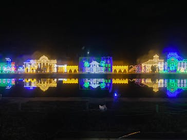 鹿児島イルミナージュに投稿された画像（2023/12/24）