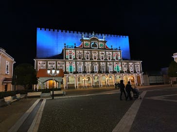 志摩スペイン村パルケエスパーニャに投稿された画像（2023/12/24）