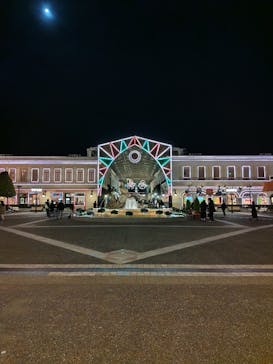 志摩スペイン村パルケエスパーニャに投稿された画像（2023/12/24）