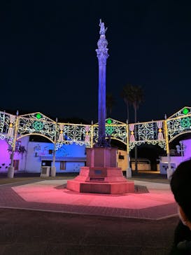 志摩スペイン村パルケエスパーニャに投稿された画像（2023/12/24）