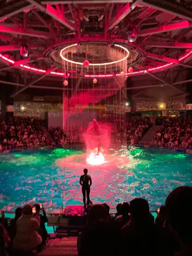 マクセル アクアパーク品川に投稿された画像（2023/12/24）