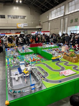 トミカ博 in NAGOYAに投稿された画像（2023/12/24）