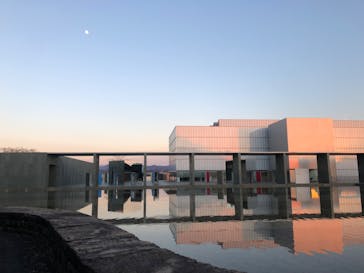 豊田市美術館に投稿された画像（2023/12/24）