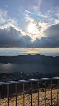 箱根駒ケ岳ロープウェーに投稿された画像（2023/12/24）