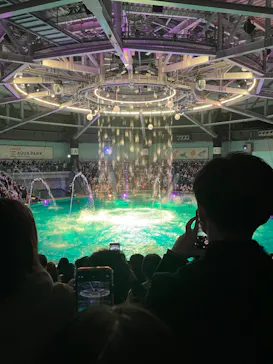 マクセル アクアパーク品川に投稿された画像（2023/12/24）