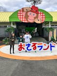 おさるランド＆アニタウン　日光さる軍団劇場に投稿された画像（2023/12/24）