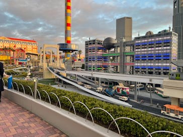 レゴランドⓇ・ジャパン・リゾートに投稿された画像（2023/12/24）