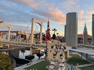 レゴランドⓇ・ジャパン・リゾートに投稿された画像（2023/12/24）