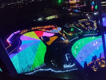 東武動物公園に投稿された画像（2023/12/24）