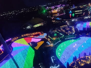 東武動物公園に投稿された画像（2023/12/24）