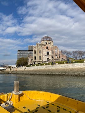 ひろしまリバークルーズに投稿された画像（2023/12/24）