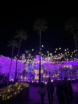 ひらかたパークに投稿された画像（2023/12/24）