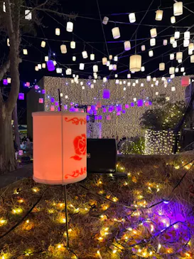 ひらかたパークに投稿された画像（2023/12/24）