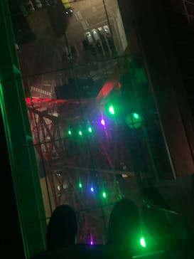 東京タワーに投稿された画像（2023/12/24）