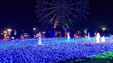 東武動物公園に投稿された画像（2023/12/24）