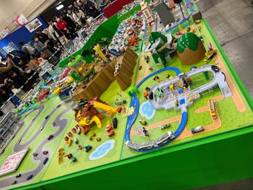 トミカ博 in NAGOYAに投稿された画像（2023/12/24）