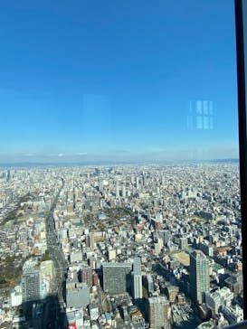 ハルカス300(展望台)に投稿された画像（2023/12/24）