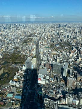 ハルカス300(展望台)に投稿された画像（2023/12/24）