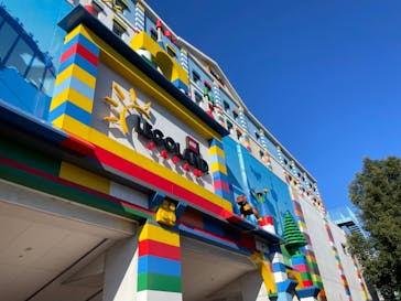 レゴランドⓇ・ジャパン・リゾートに投稿された画像（2023/12/24）