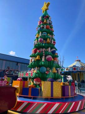 レゴランドⓇ・ジャパン・リゾートに投稿された画像（2023/12/24）