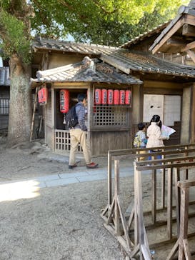 東映太秦映画村に投稿された画像（2023/12/23）