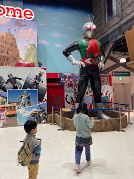 東映太秦映画村に投稿された画像（2023/12/23）