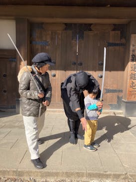 東映太秦映画村に投稿された画像（2023/12/23）