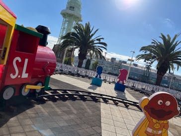 神戸アンパンマンこどもミュージアム＆モールに投稿された画像（2023/12/24）