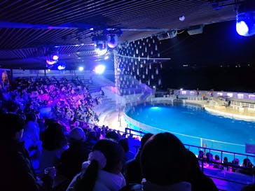 京都鉄道博物館×京都水族館に投稿された画像（2023/12/24）