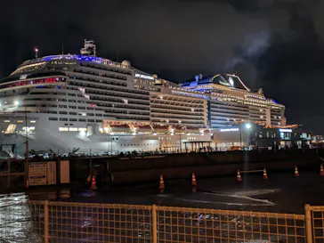 武藤潜水に投稿された画像（2023/12/25）