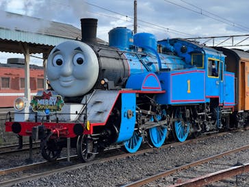 大井川鐵道株式会社に投稿された画像（2023/12/25）