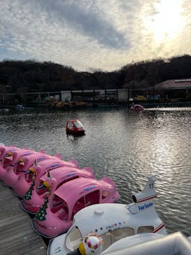 名古屋市東山動植物園に投稿された画像（2023/12/25）