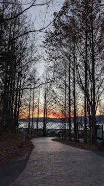 滋賀県立琵琶湖博物館に投稿された画像（2023/12/25）